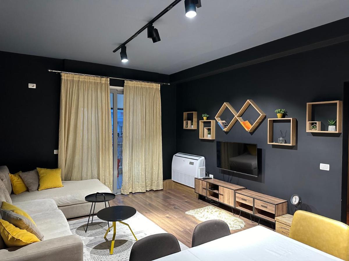 The Krist Apartment Vlorë Exteriér fotografie