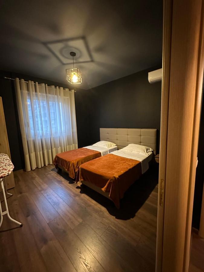 The Krist Apartment Vlorë Exteriér fotografie