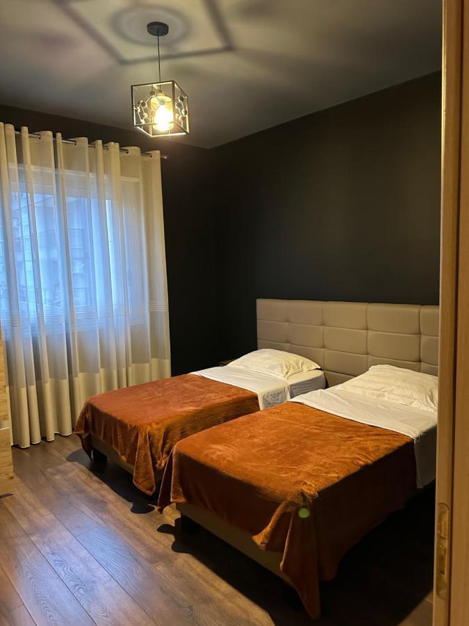 The Krist Apartment Vlorë Exteriér fotografie