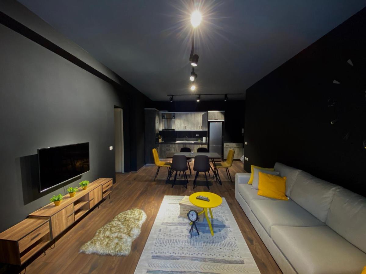 The Krist Apartment Vlorë Exteriér fotografie