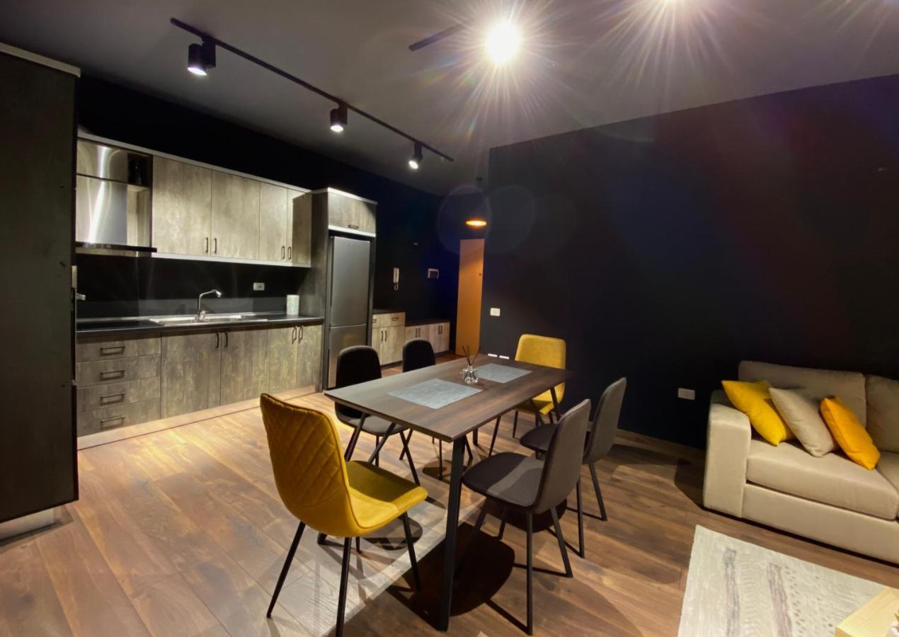 The Krist Apartment Vlorë Exteriér fotografie