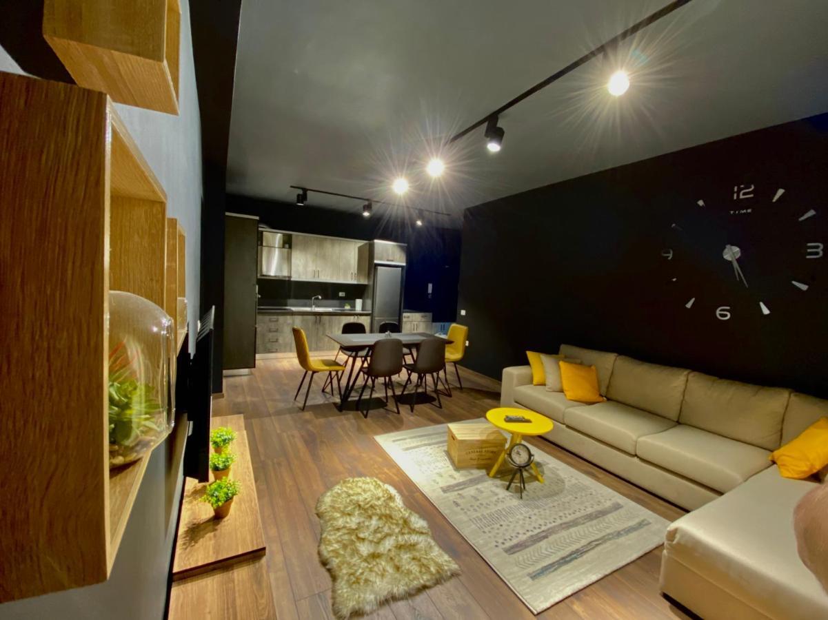 The Krist Apartment Vlorë Exteriér fotografie